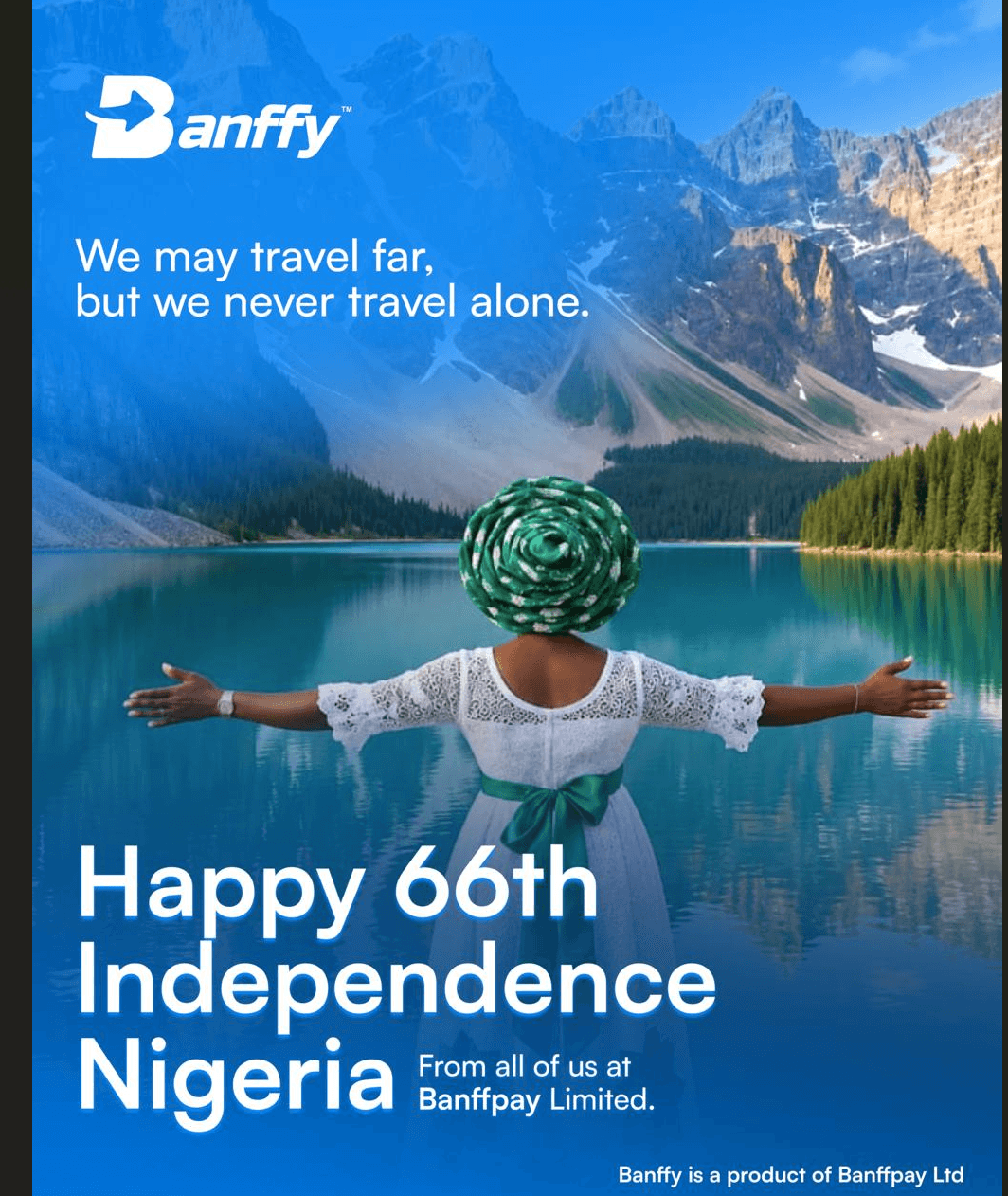 66 Years. One Nation. Millions of Dreams.